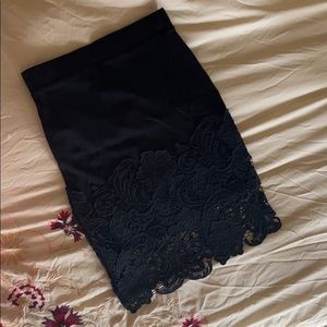 Pencil Skirt